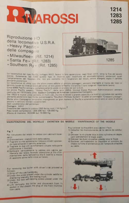 foglio notizie