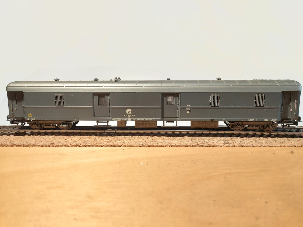 Bagagliaio tipo 1949 UIz