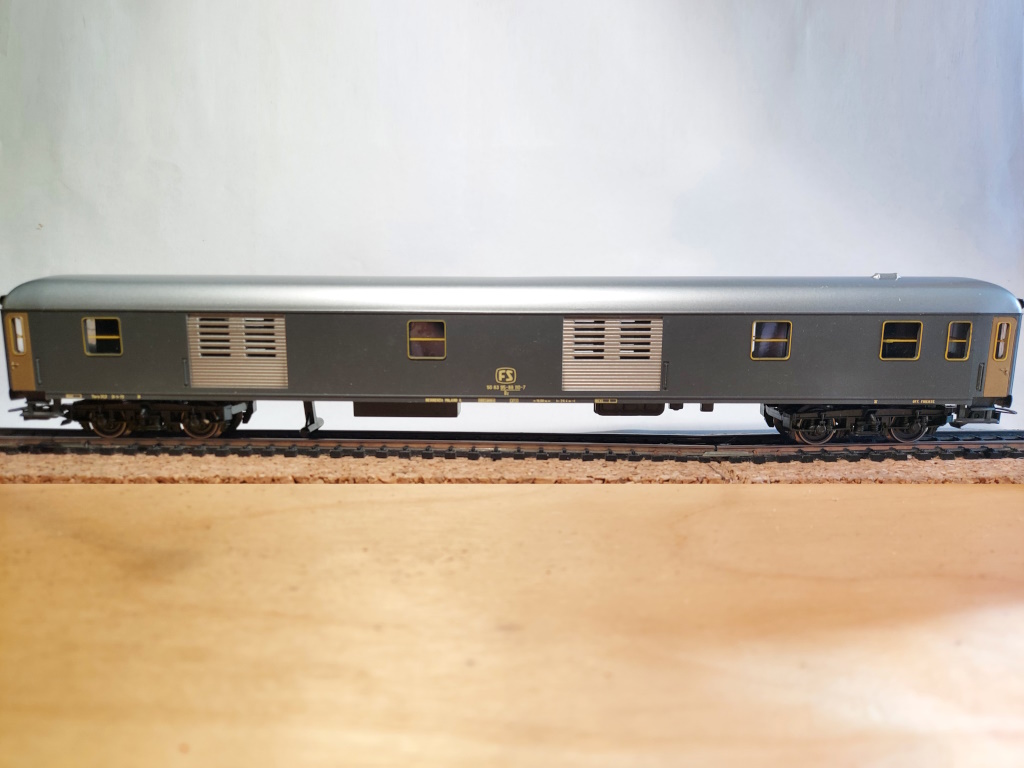 Bagagliaio tipo 1949 UIz