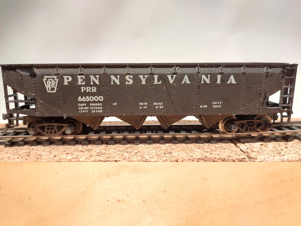 Carro tramoggia Pennsylvania