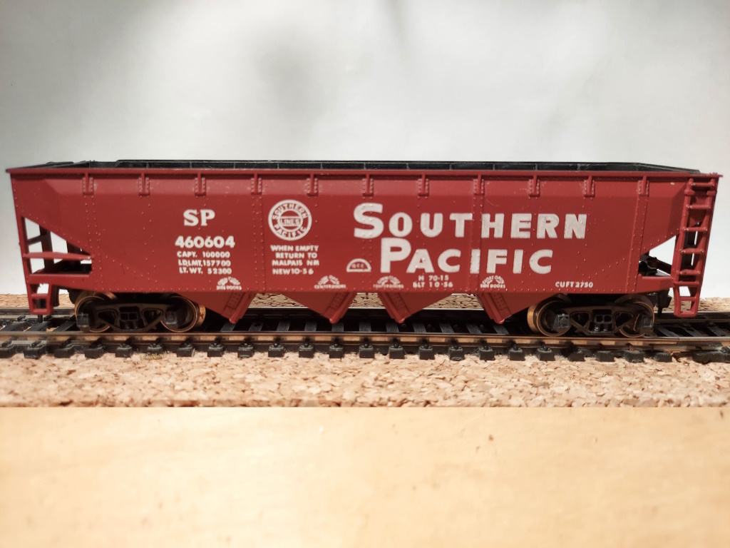 Carro tramoggia Southern Pacific