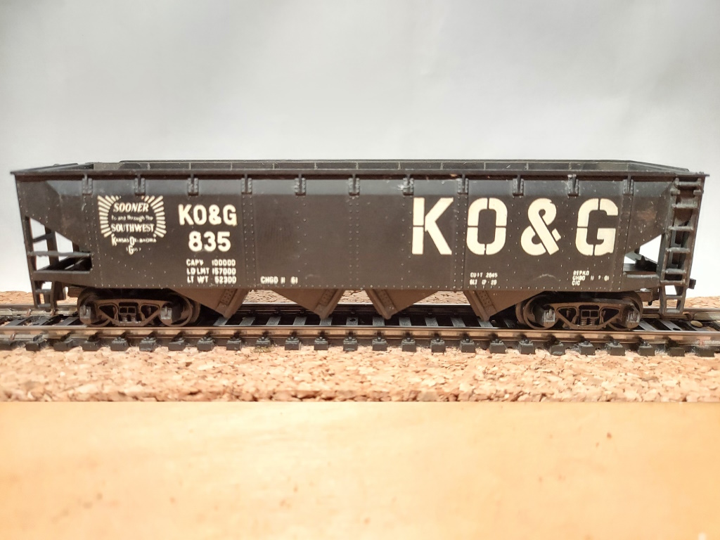 Carro tramoggia KO&G