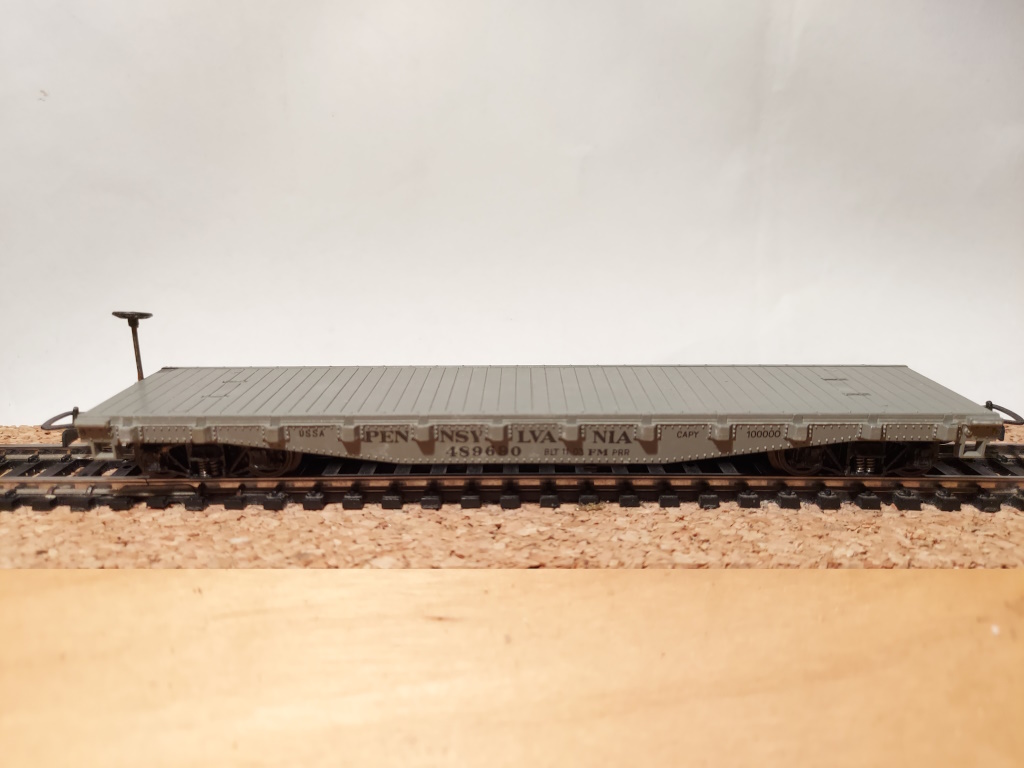 Carro pianale Pennsylvania