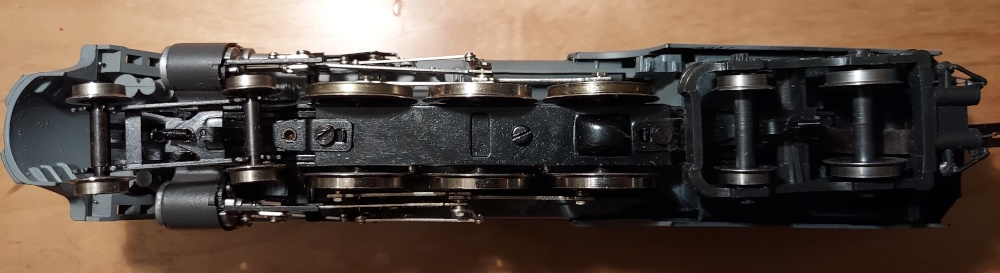 sottocassa locomotiva