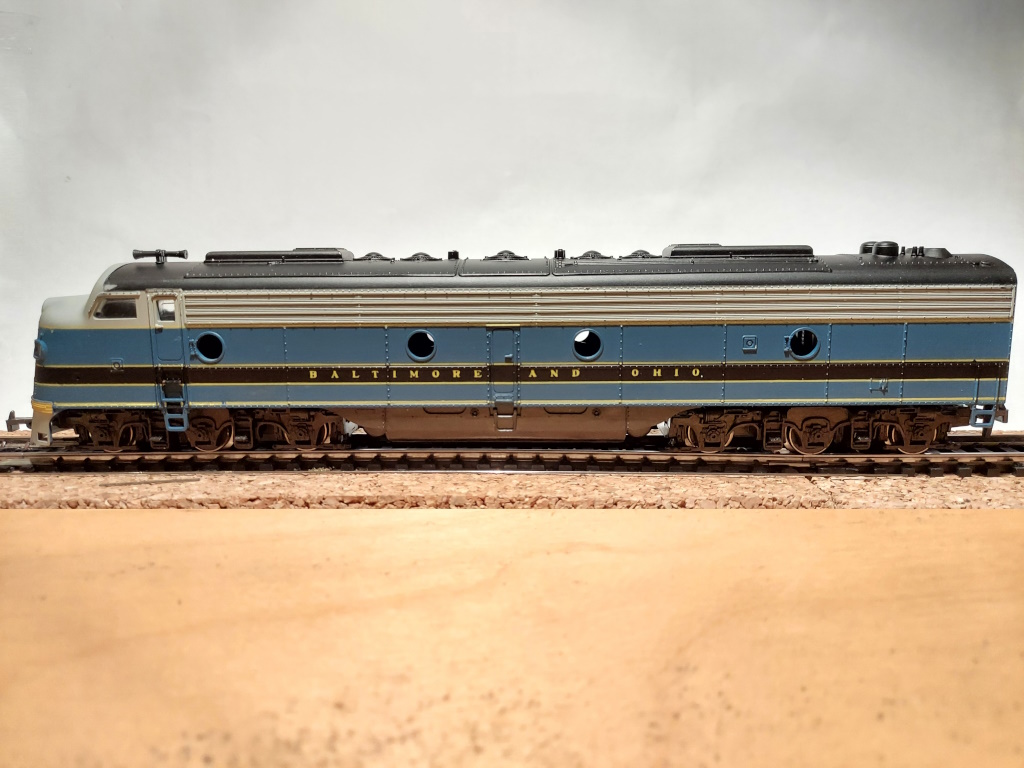Coppia locomotori EMD-8