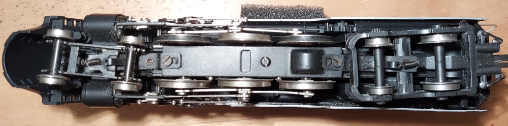 sottocassa locomotiva