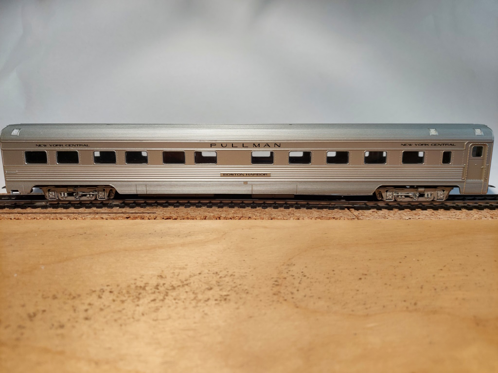 Carrozza roomette NYC