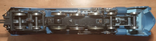 sottocassa locomotiva