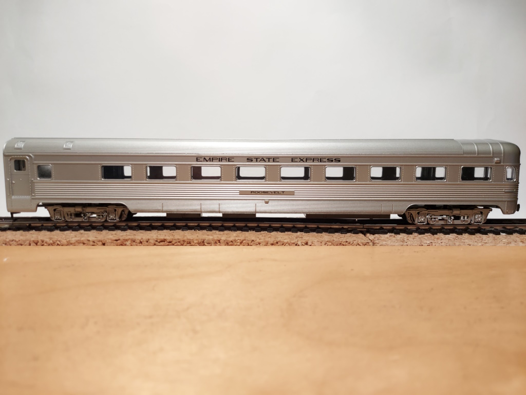 Carrozza observation NYC