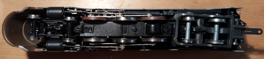 sottocassa locomotiva