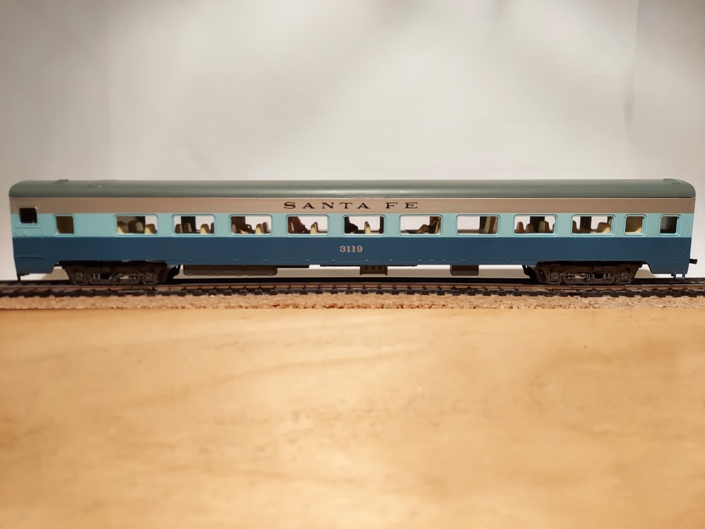 Carrozza Chair Coach smooth side Santa Fe