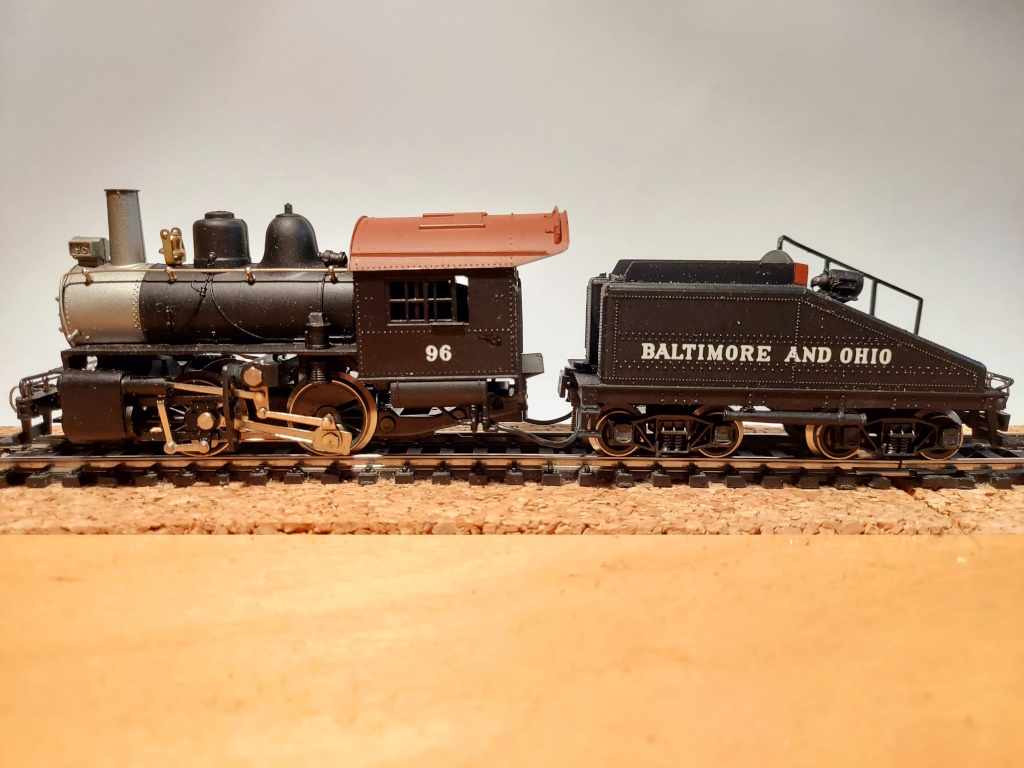 Locomotiva C16a