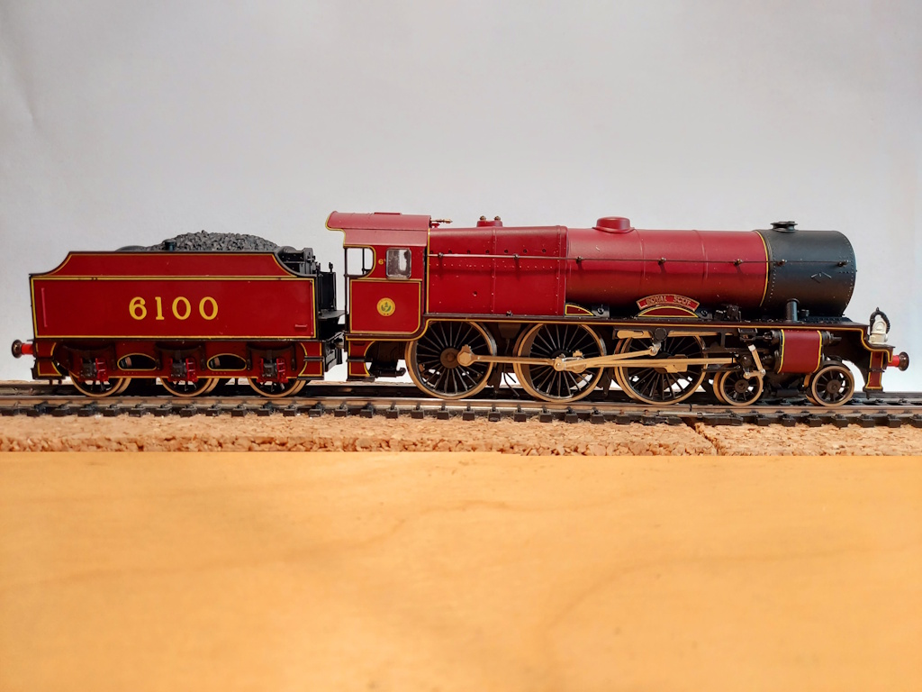 Royal Scot