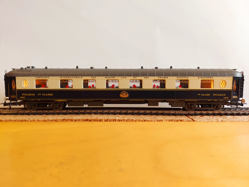 Carrozza CIWL 4029