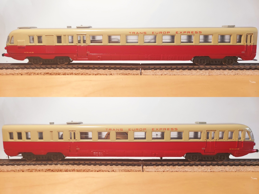Aln442 e Aln448 TEE