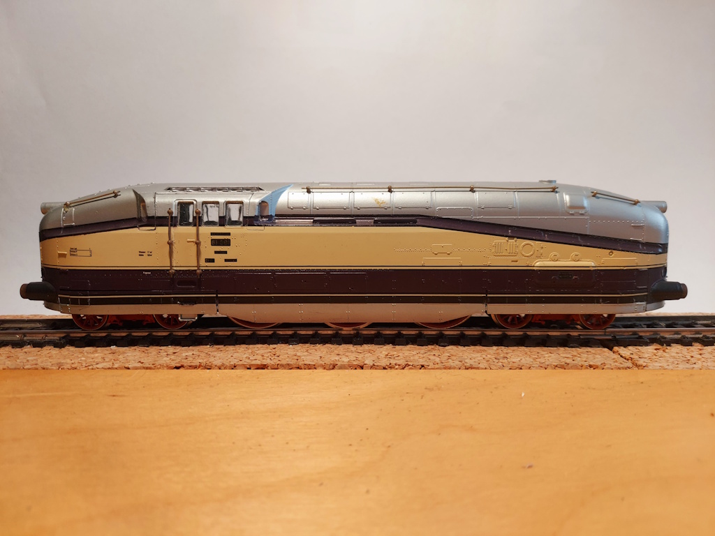 Br 61001 DR