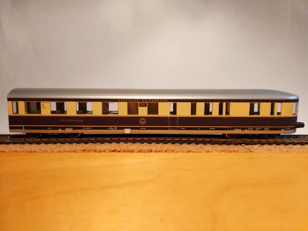 carrozza terminale
