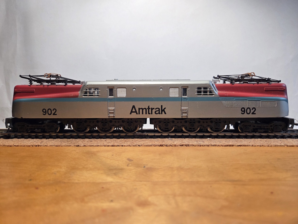 Locomotore GG1 Amtrak
