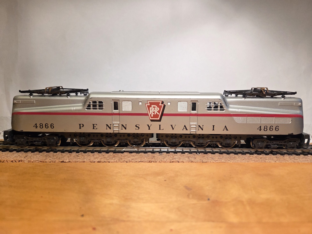 Locomotore GG1 Pennsylvania