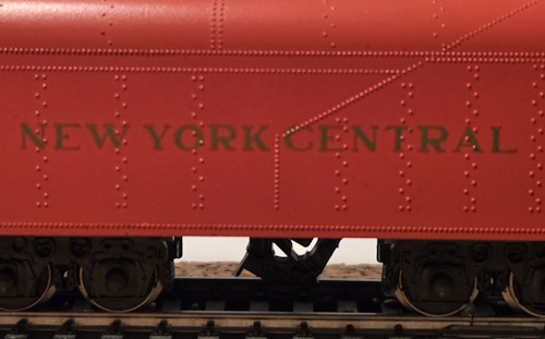 marcatura tender
