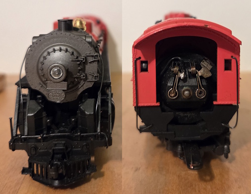 testate locomotiva