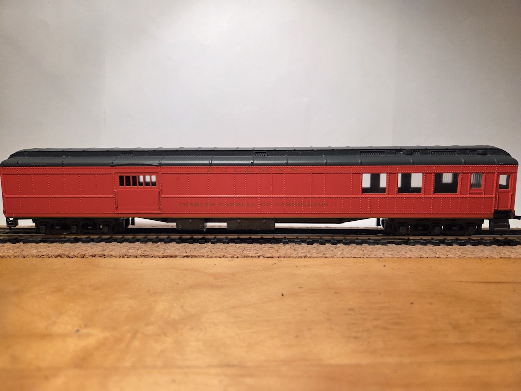 Carrozza Combine Cardinals