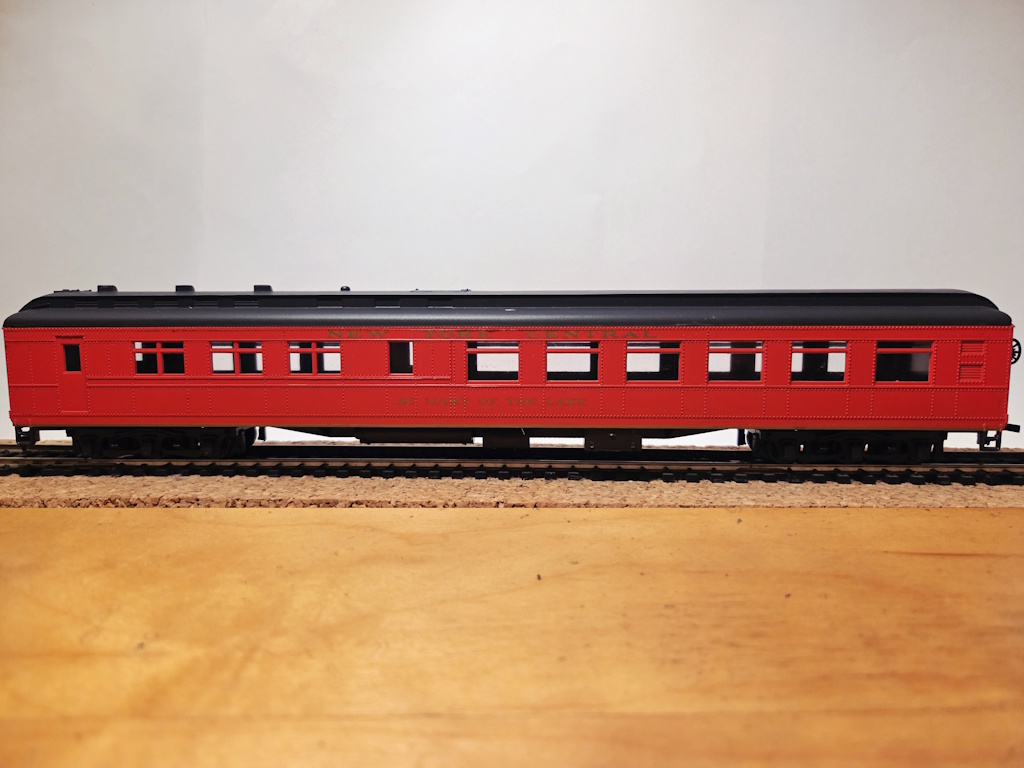 Carrozza Diner Cardinals