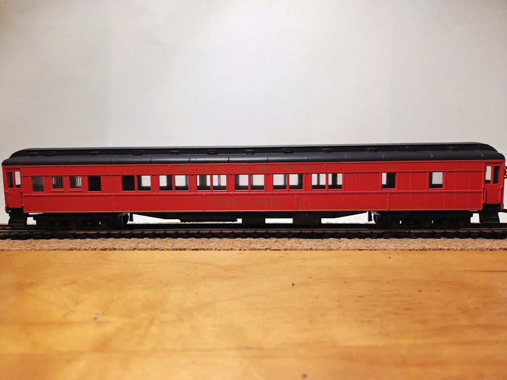 Carrozza Pullman Cardinals