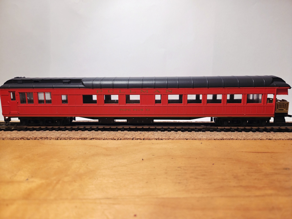 Carrozza Observation Cardinals